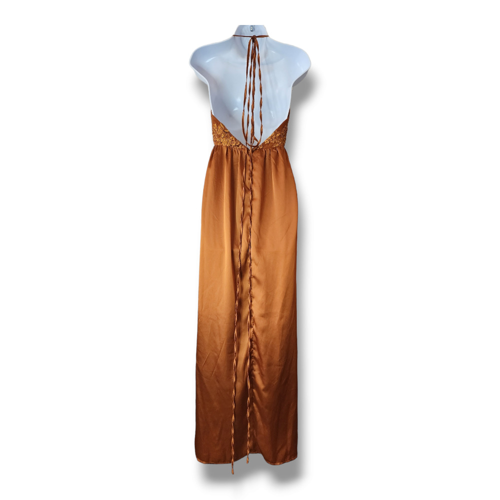 Hello Molly Pure Desire Maxi Dress Women's Size Small (US 4) - Picture 8 of 12